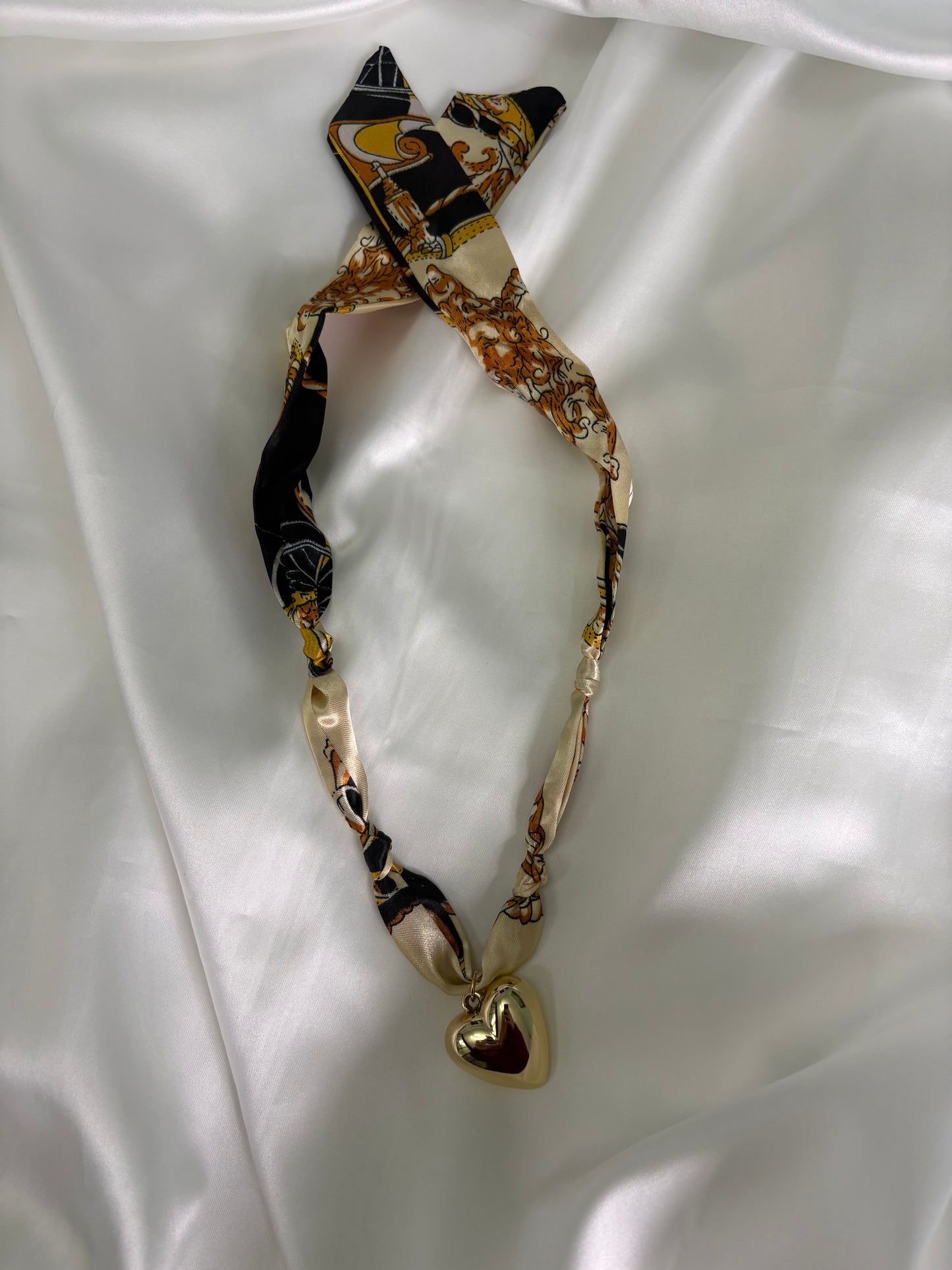 Collana/Choker Borealis Oro