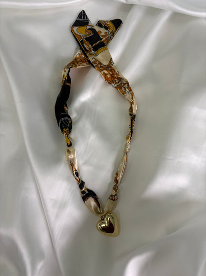 Collana/Choker Borealis Oro