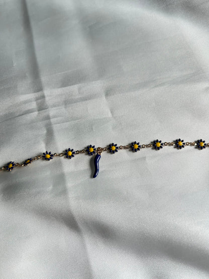Bracciale Margherita Oro
