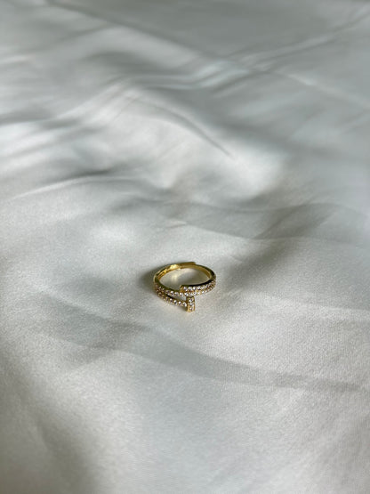 Anello Chiodo Oro