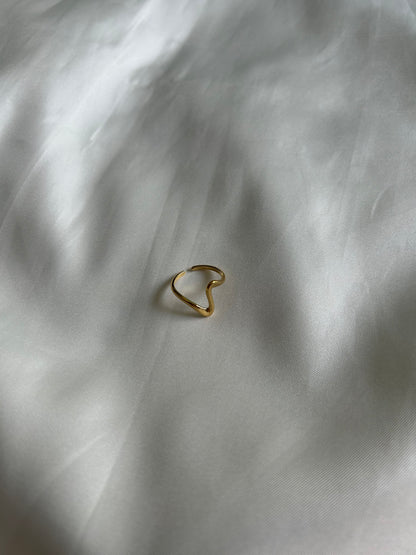 Anello da Piede Coralí Oro