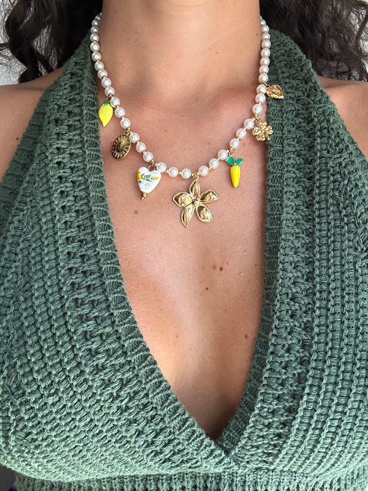 Collana Spritzy