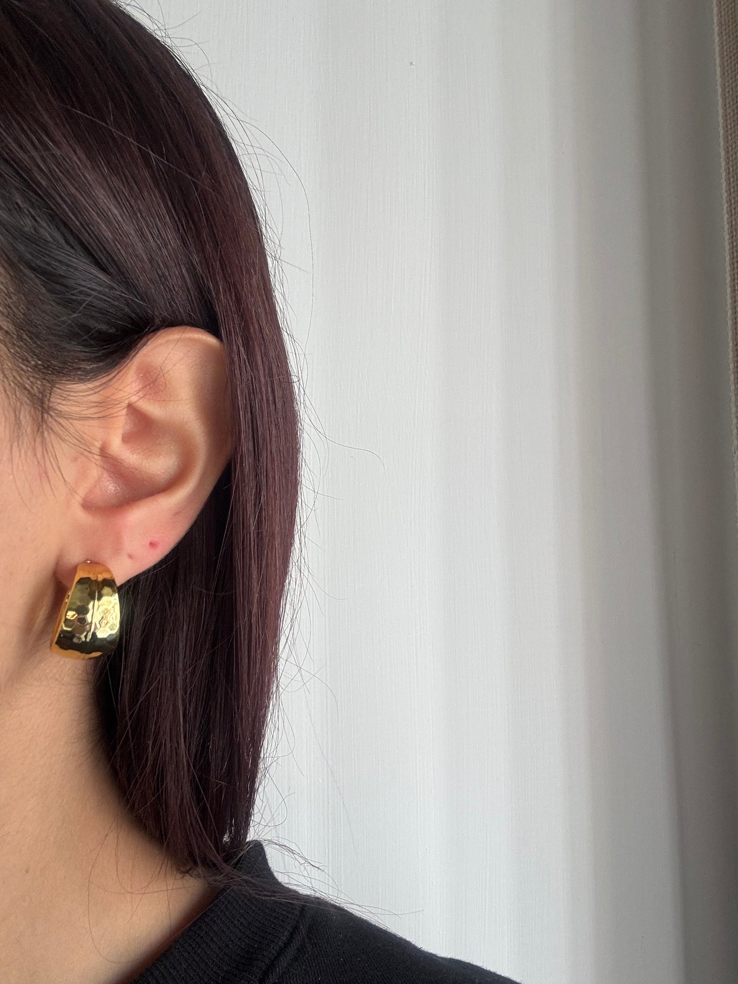 Orecchini Eclisse Oro