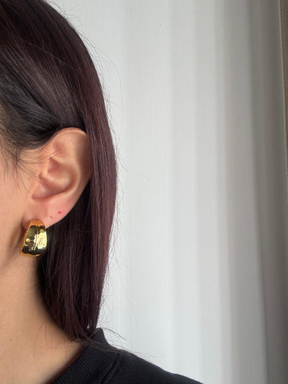 Orecchini Eclisse Oro