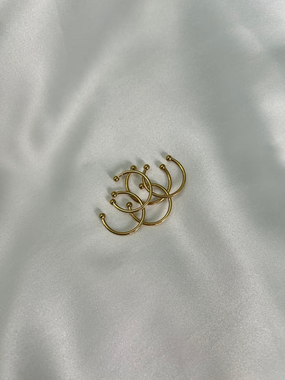 Fedine 5 Dita Oro