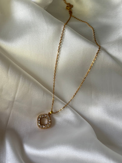 Collana Venustra Oro