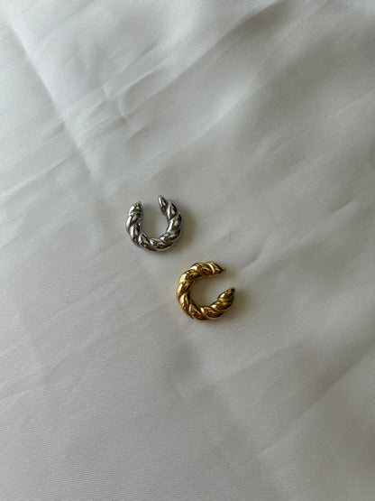 Earcuff Sienna Argento