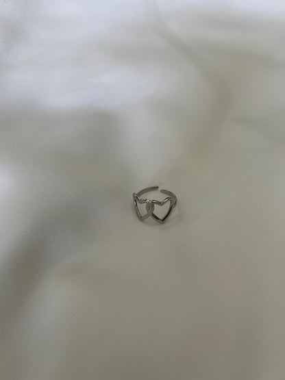 Anello Bruma Argento
