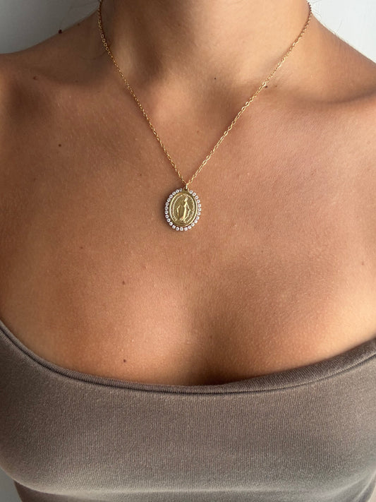 Collana Religion Oro