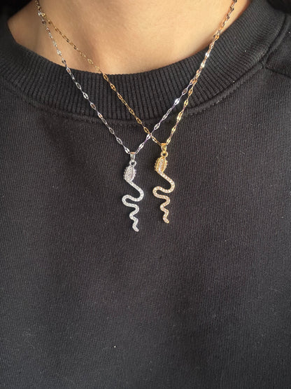 Collana Divina Oro