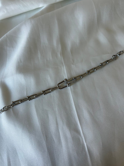 Bracciale Oat Argento