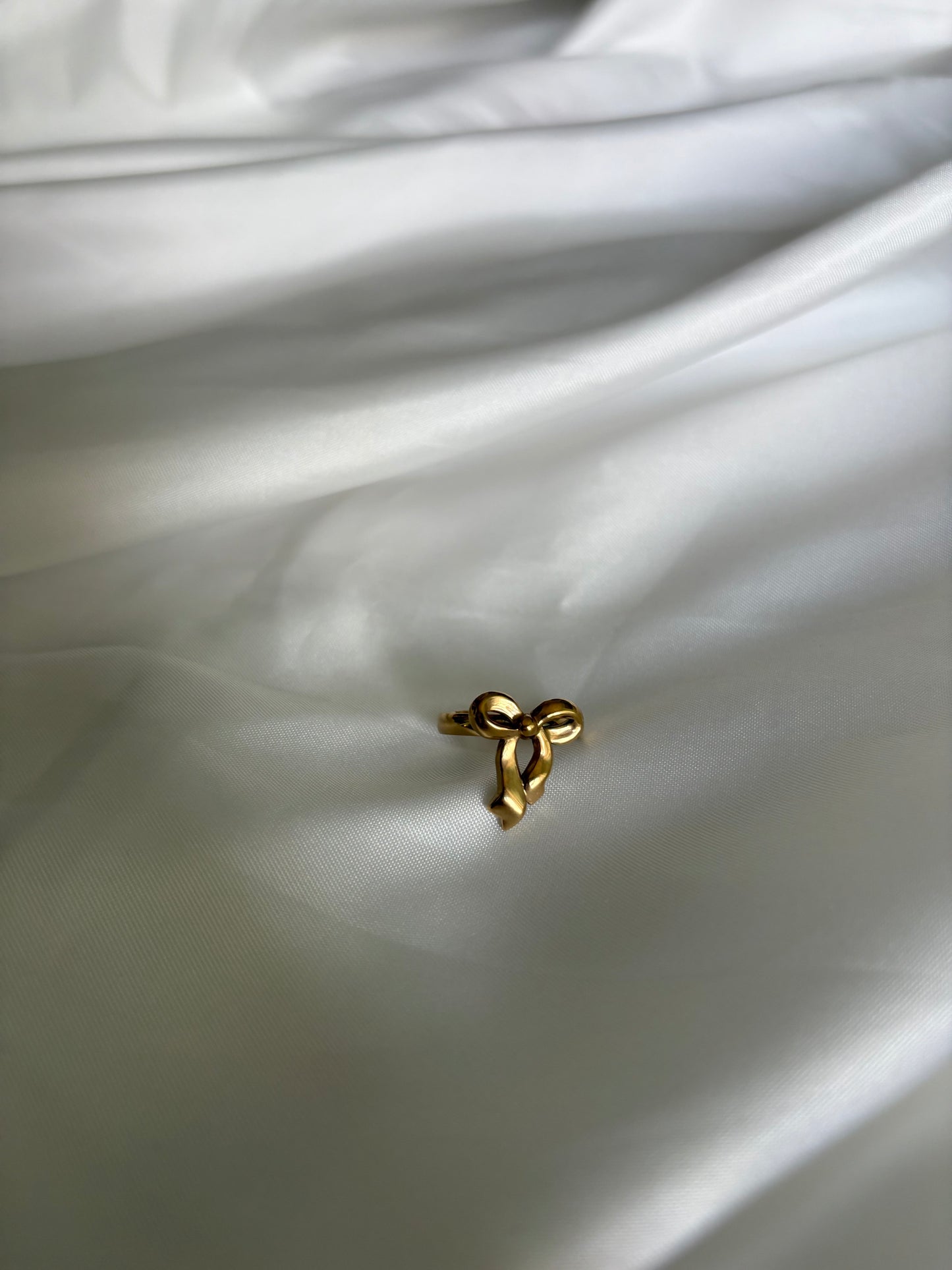 Anello Cora Oro