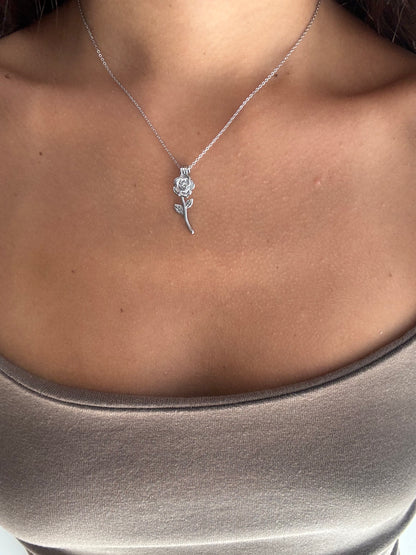 Collana Belle Argento