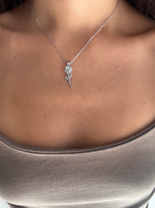 Collana Belle Argento