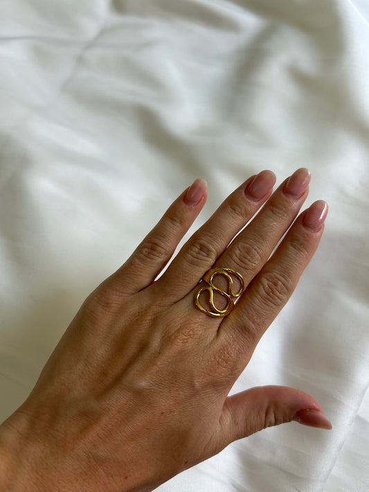 Anello Eterno Oro