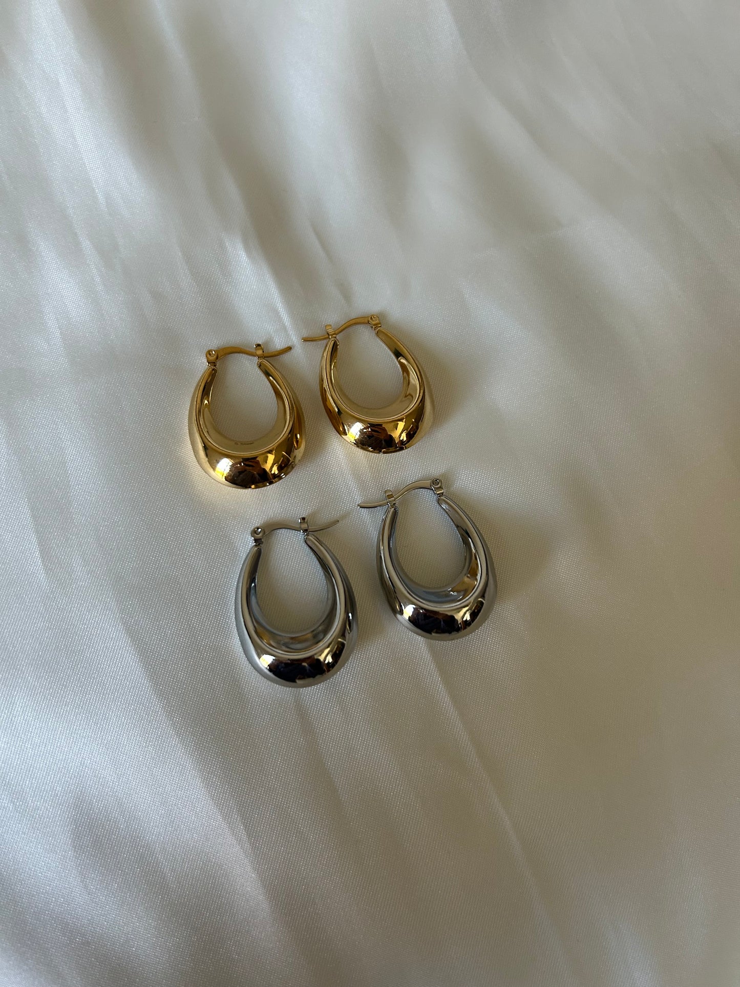 Orecchini Siena Oro
