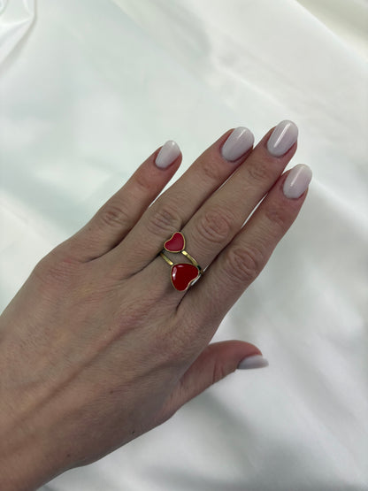 Anello Infinity Oro