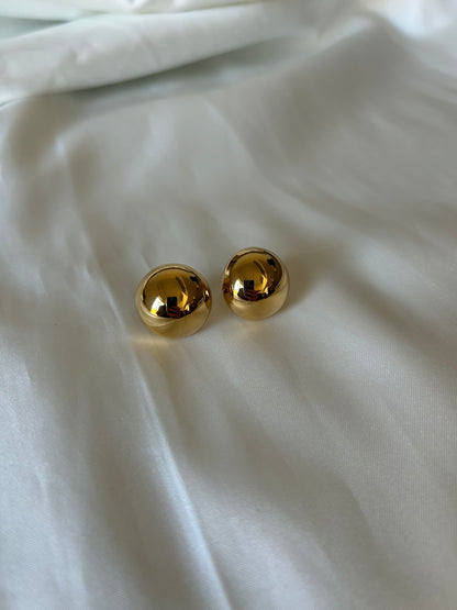 Orecchini Grain Oro