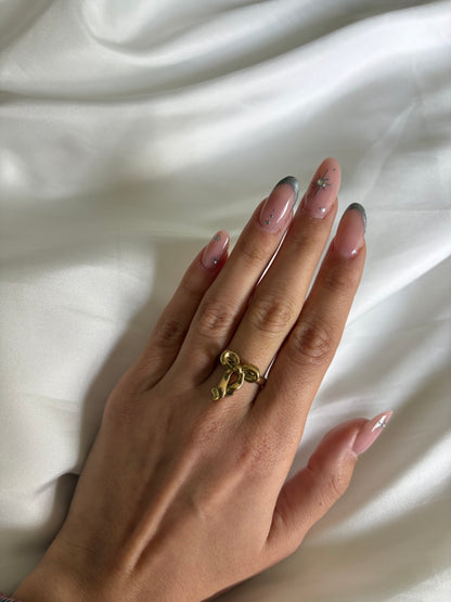 Anello Cora Oro