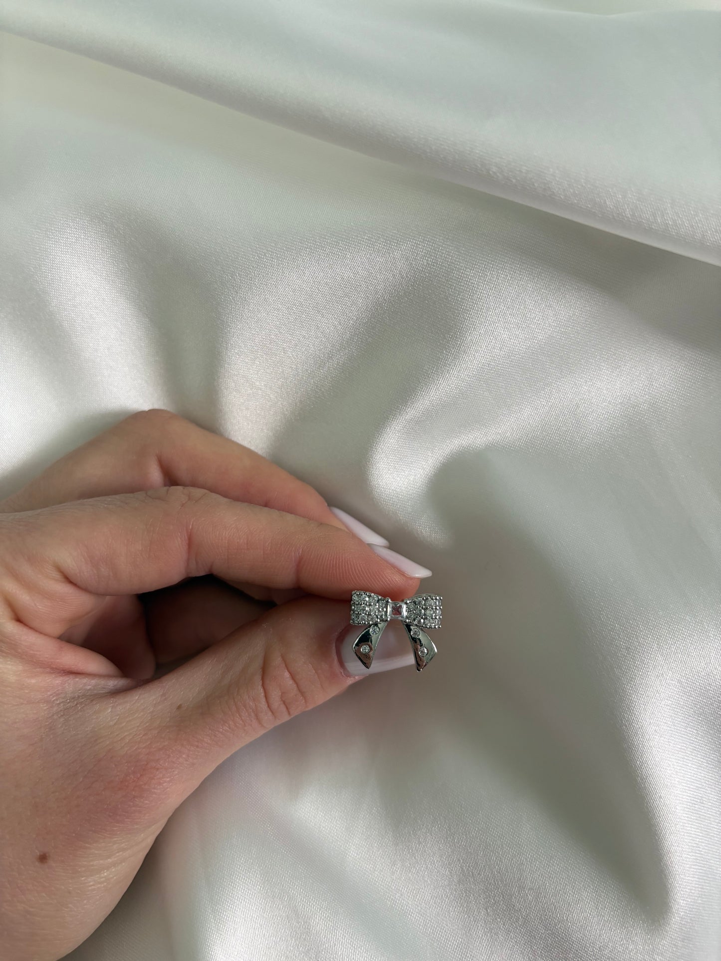 Earcuff Amarsi Argento