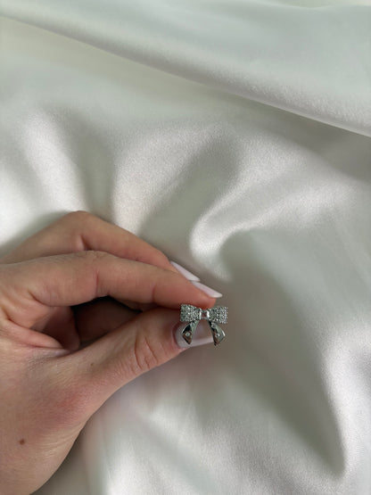 Earcuff Amarsi Argento