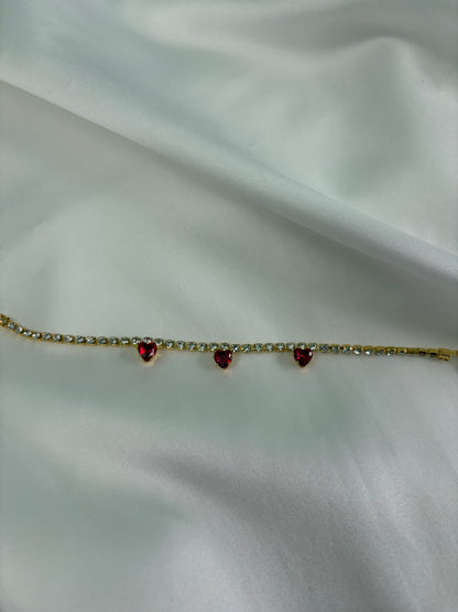 Bracciale Valentino Oro