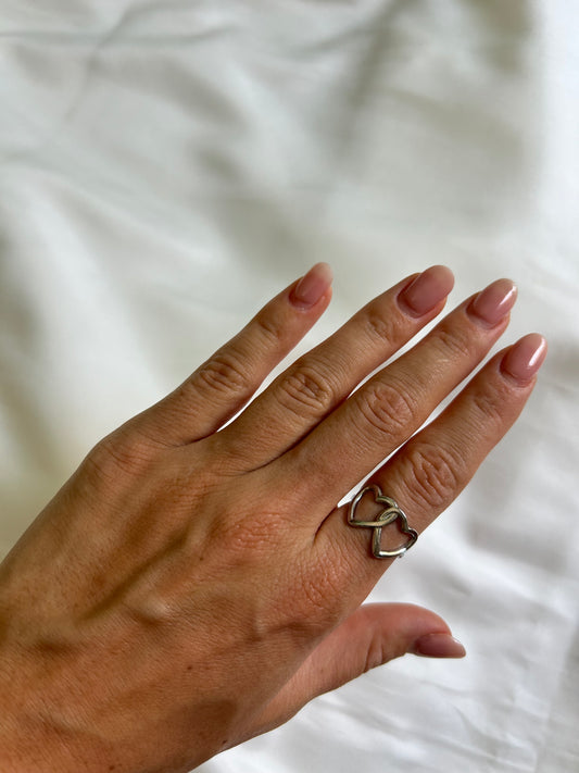 Anello Bruma Argento