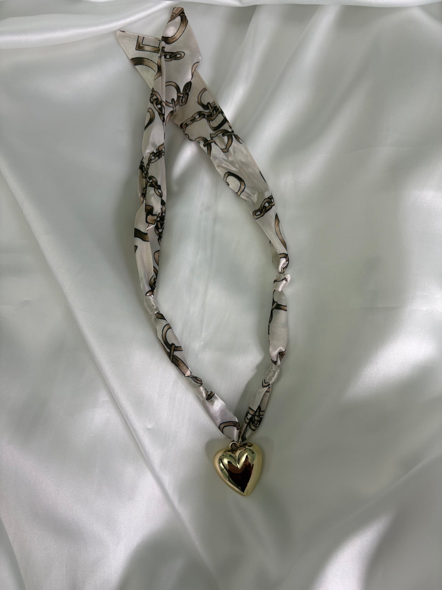 Collana/Choker Borealis Oro