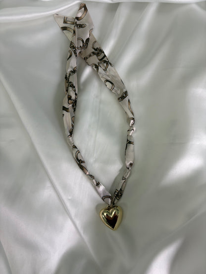 Collana/Choker Borealis Oro