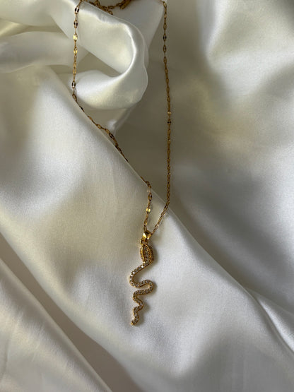 Collana Divina Oro