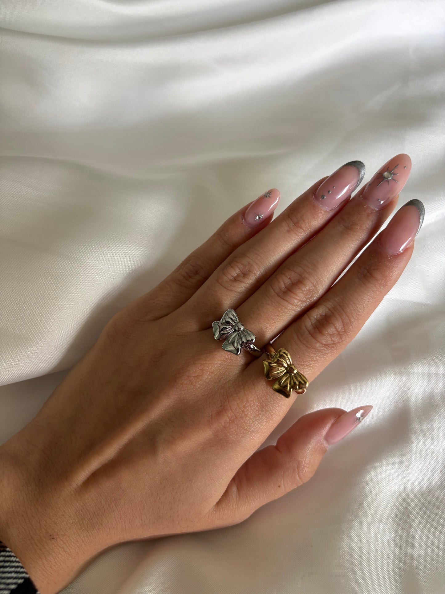 Anello Dono Argento