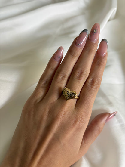 Anello Brillia Oro
