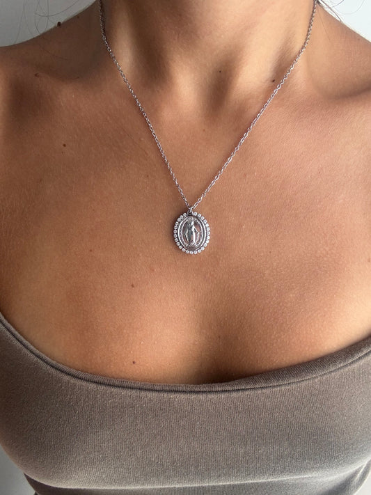 Collana Religion Argento