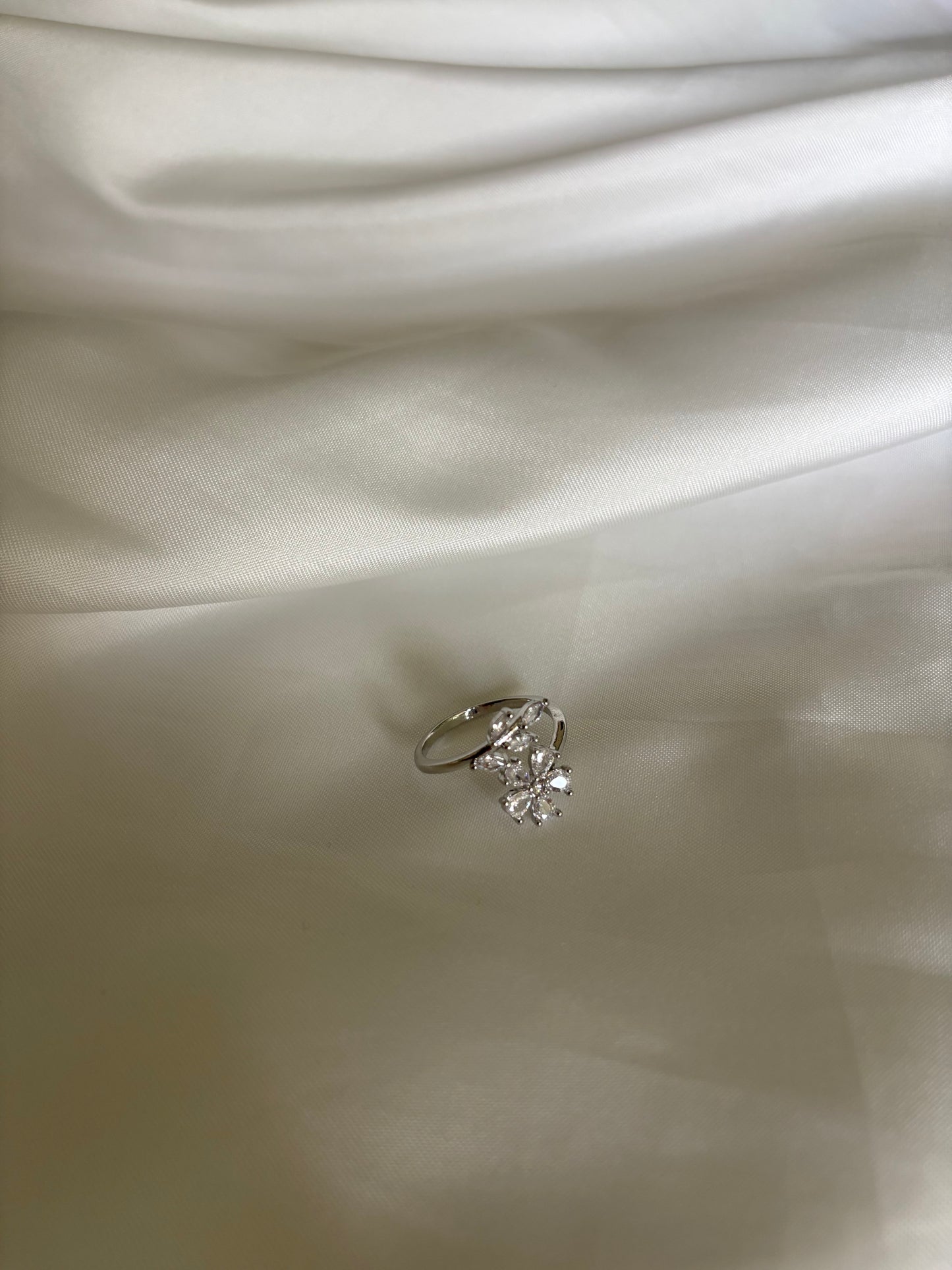 Anello Fata Argento