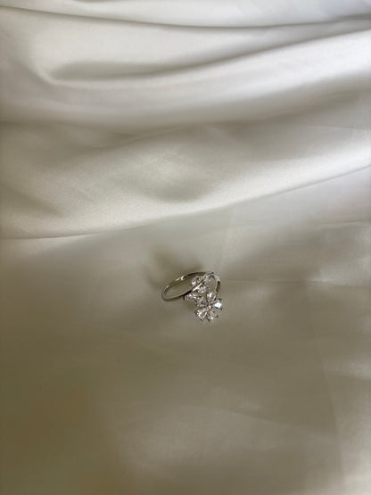 Anello Fata Argento