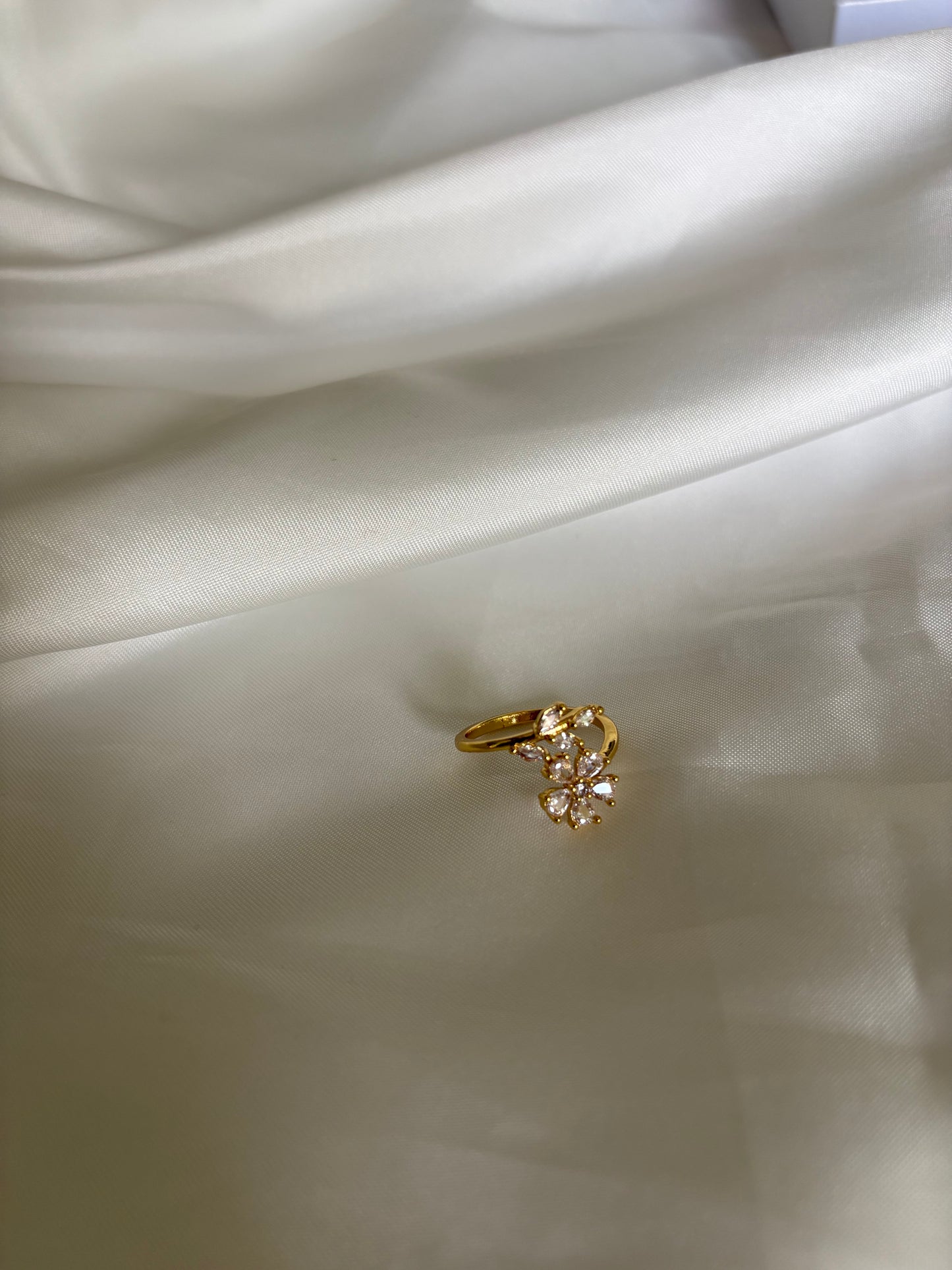 Anello Fata Oro