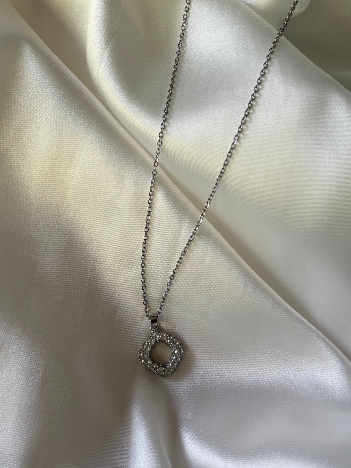 Collana Venustra Argento