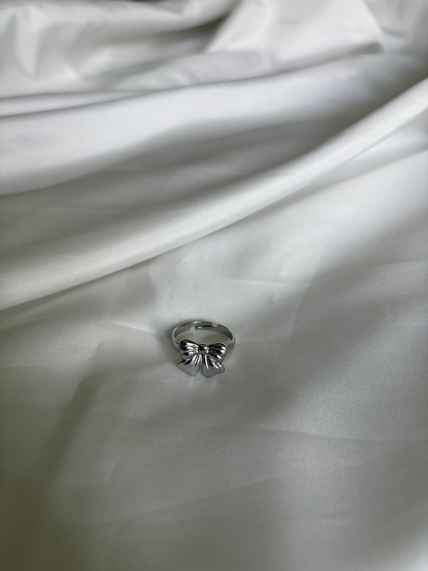 Anello Dono Argento