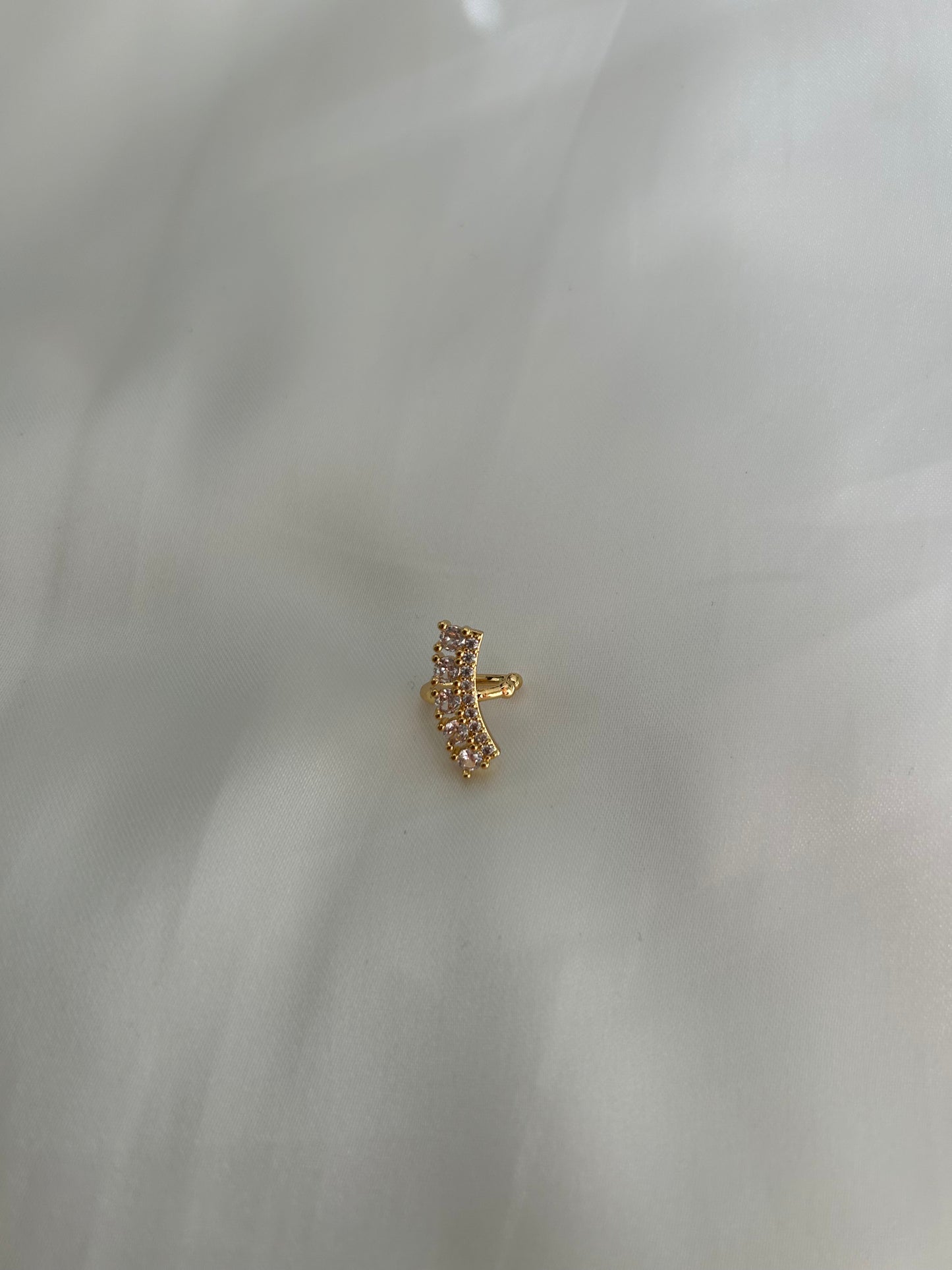 Earcuff Clara Oro