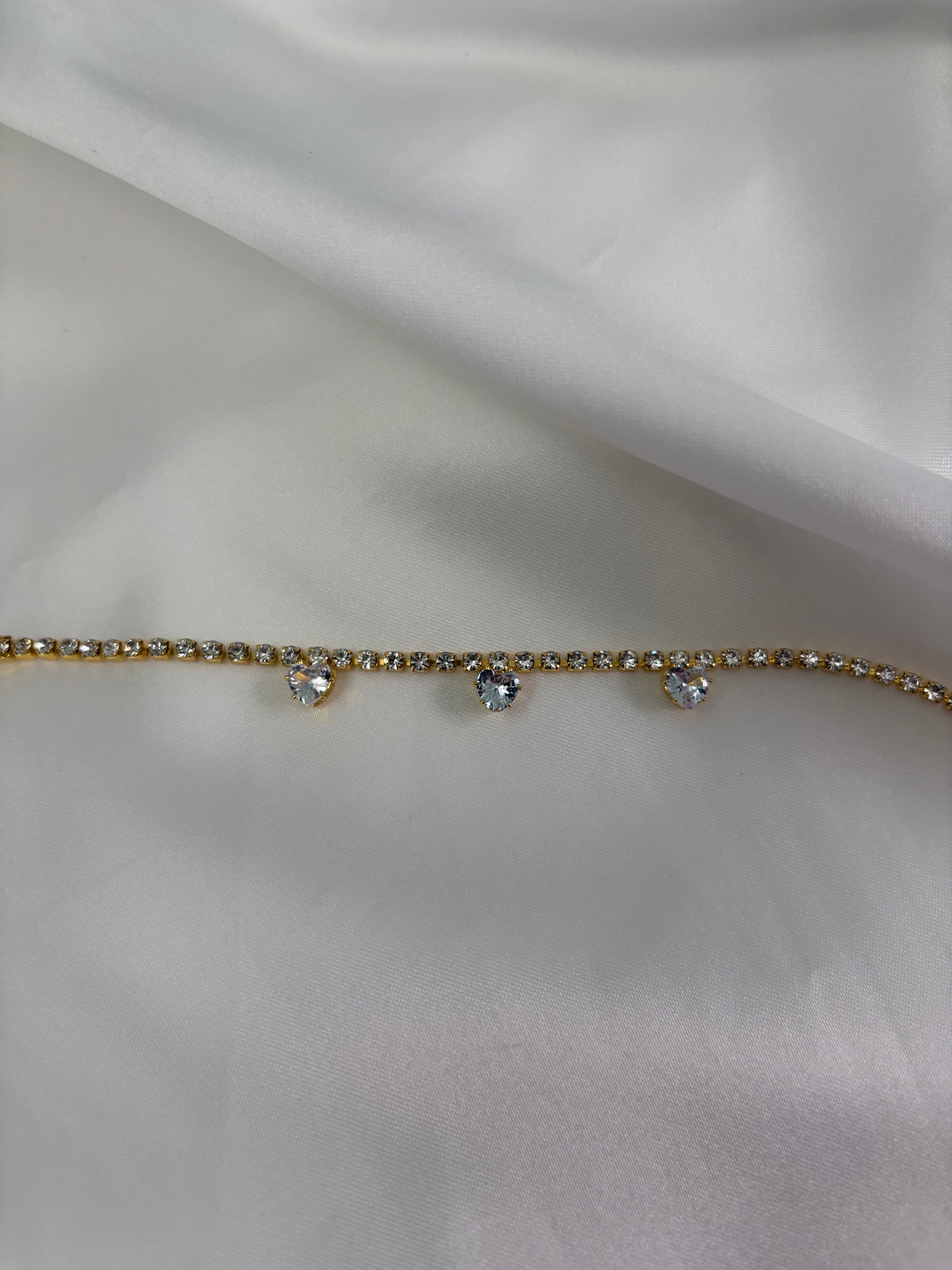 Bracciale Valentino Oro