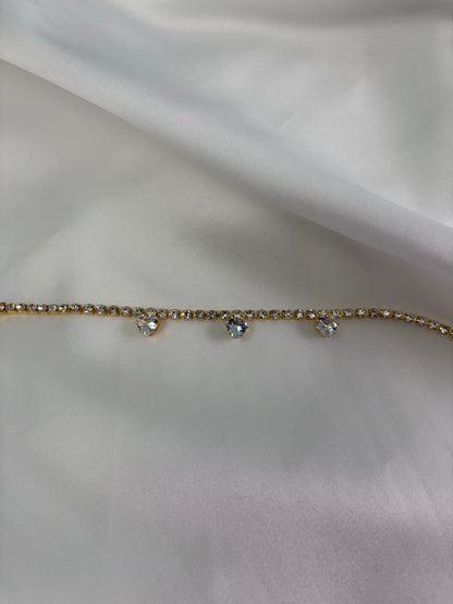 Bracciale Valentino Oro