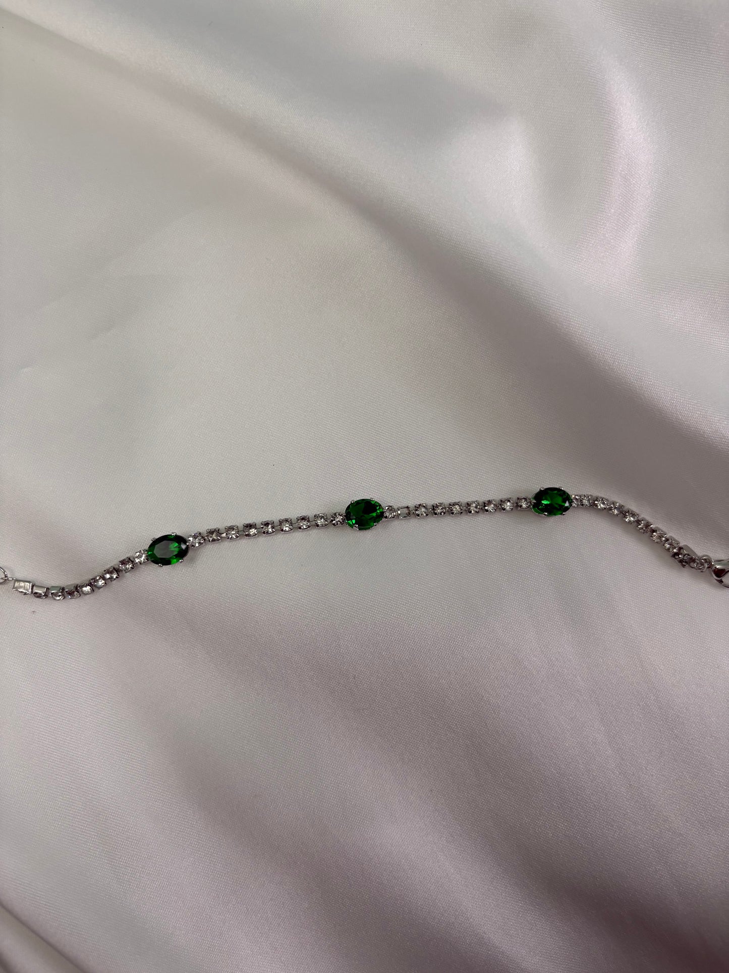 Bracciale Milo Argento