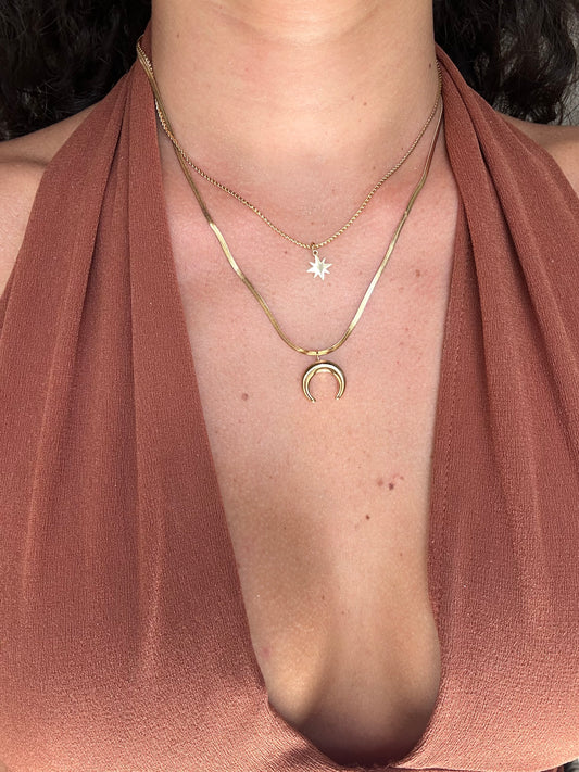 Collana Venox Oro