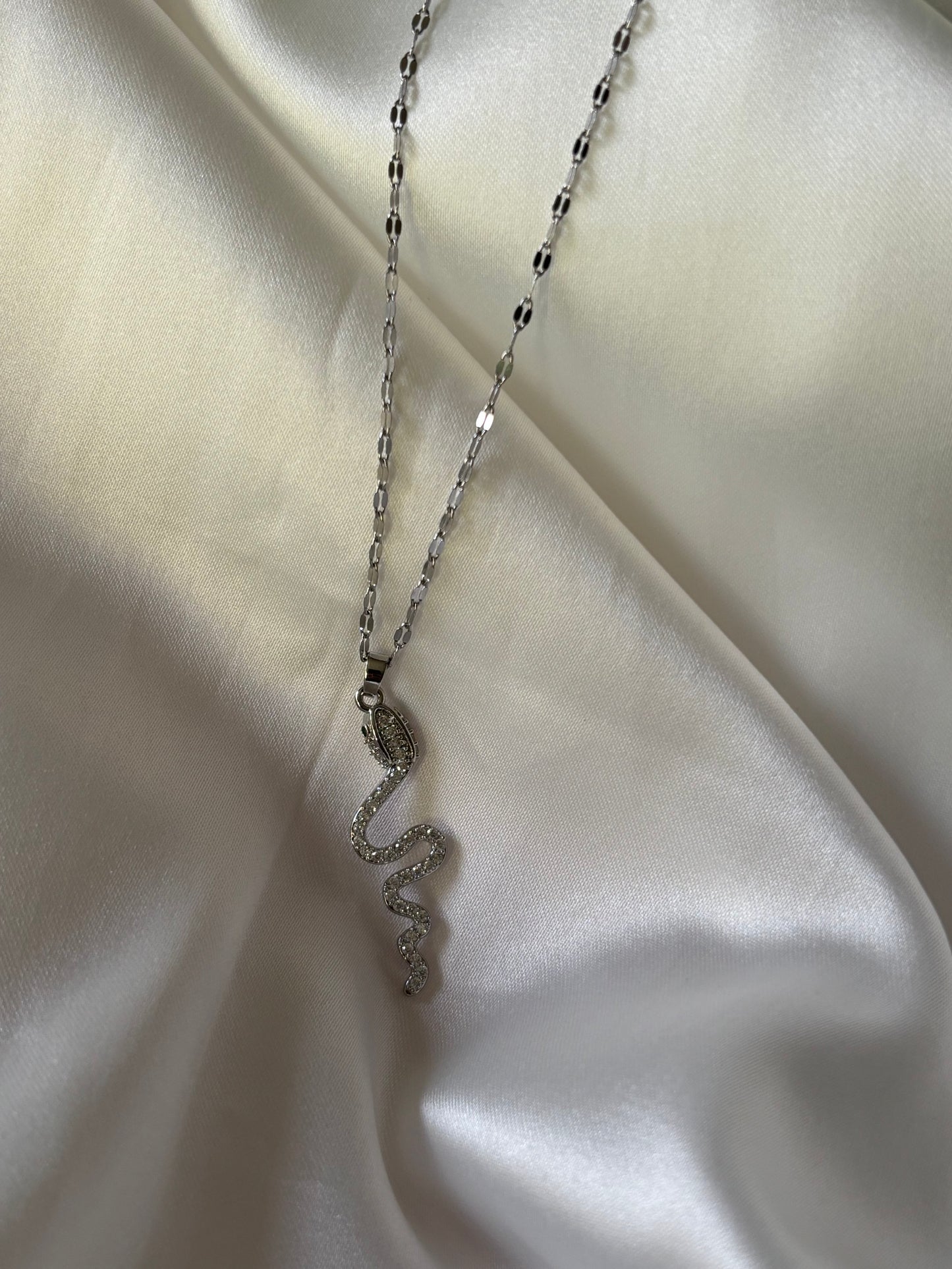 Collana Divina Argento
