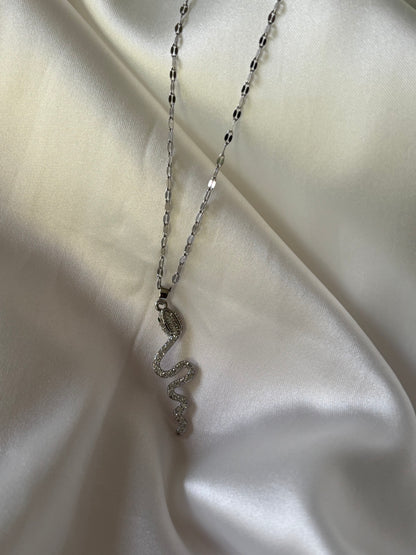 Collana Divina Argento