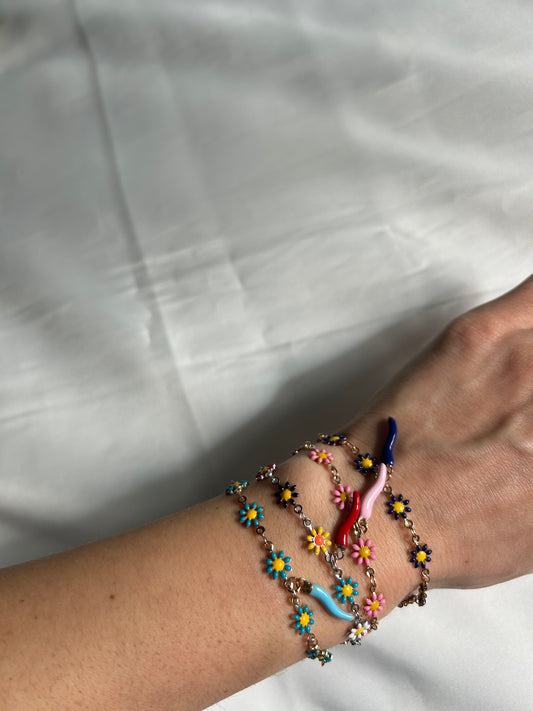 Bracciale Margherita Oro