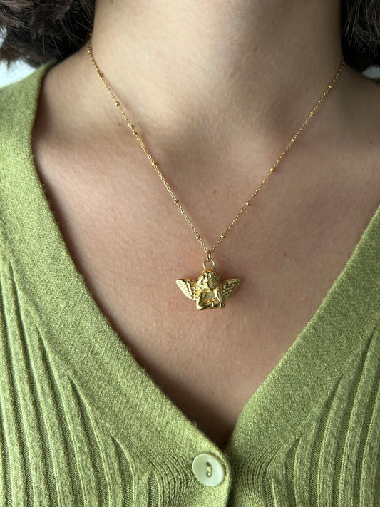 Collana Angel Oro