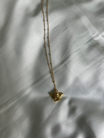 Collana Angel Oro