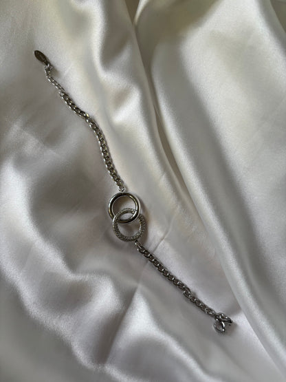 Bracciale Topazia Argento