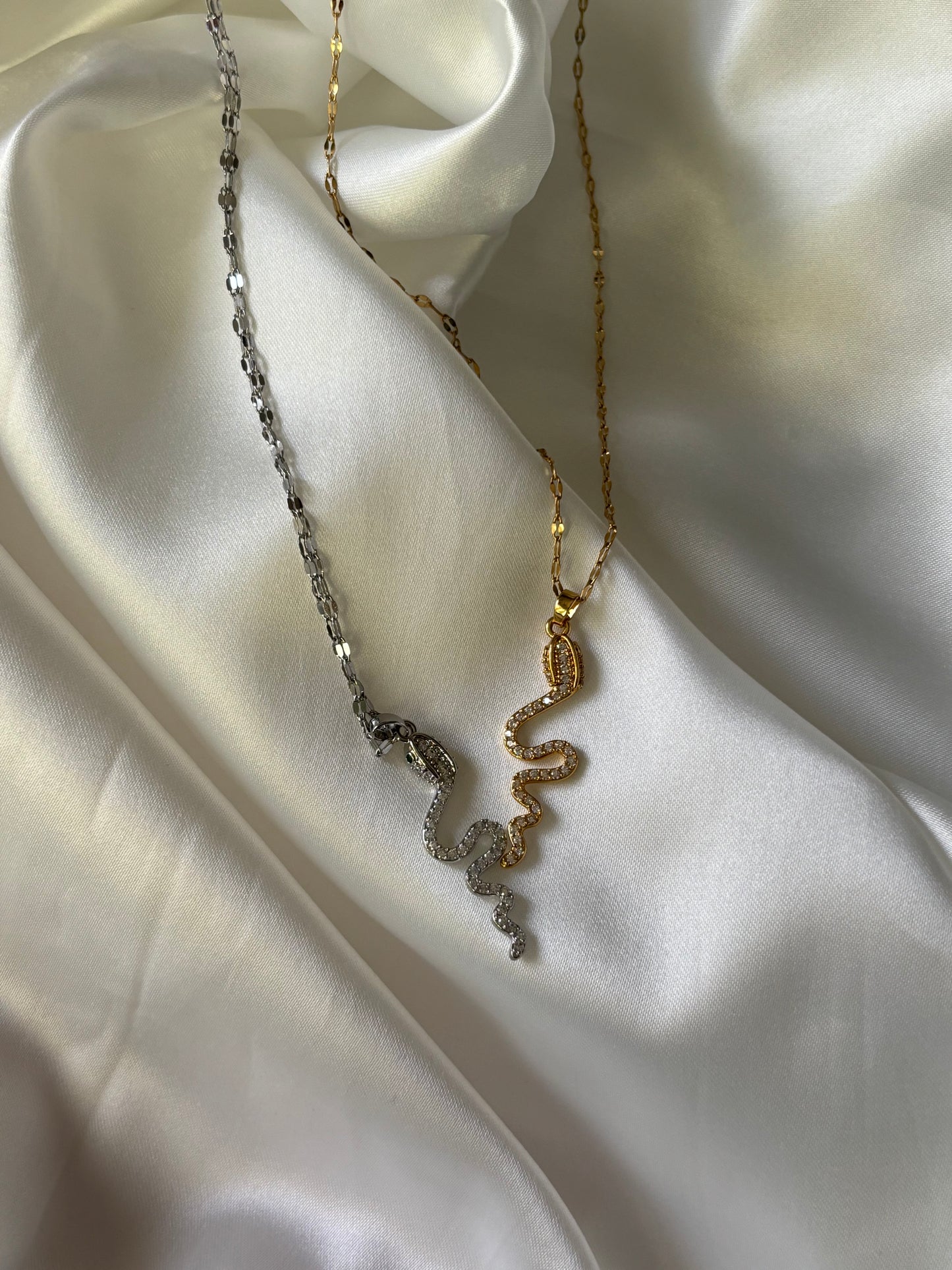 Collana Divina Oro